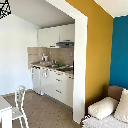 Marina Apartment