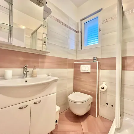 Apartman Marina Rogoznica (Sibenik-Knin)